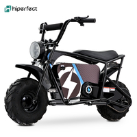 Nouvelle Moto Électrique Tout-Terrain Grande Puissance 1000W 48V pour Adultes, Mini Moto Tout-Terrain avec CE