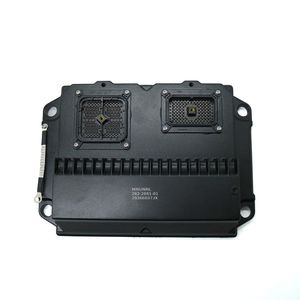 Unidad de Control del Motor 262-2881, Módulo ECU para Motor Diésel, Repuesto para Equipo Pesado - Product Image 3