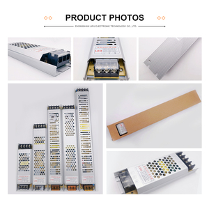 Trong nhà LED chuyển mạch cung cấp điện 220V đến 12V 24V LED thanh ánh sáng AC để DC Power <span class=keywords><strong>Adapter</strong></span> tuyến tính cung cấp điện cho LED chiếu sáng Hộp - Product Image 6