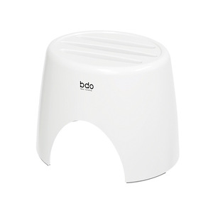 Bdo Plastic <b>Low</b> <b>Stool</b> 30.5x21.5x16 Cm For Bathroom Shower And Shoe Changing - Product Image 4