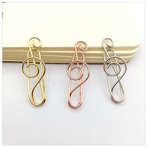Clip de papel de PVC <span class=keywords><strong>para</strong></span> Oficina Creativa, soporte <span class=keywords><strong>para</strong></span> marcapáginas, 100 Uds., soporte <span class=keywords><strong>para</strong></span> cuadernos en varios colores, papelería de hierro <span class=keywords><strong>para</strong></span> estudiantes - Product Image 5