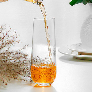 Samyo Verre à champagne personnalisé soufflé à la main sublimation <span class=keywords><strong>cristal</strong></span> Verres à champagne sans pied flûtes de luxe avec bord doré - Product Image 3