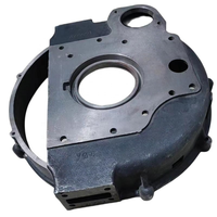 Fabrikdirektverkauf Motor-Flügelradgehäuse für Generator-Set lader Bagger WEIFANG ZH4102 Motor-Flügelradgehäuse