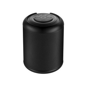 Altavoz Inteligente Mini Portátil Bluetooth con Control por Voz AI, 5W, 4 Ohmios, Colores Rojo, Negro y Azul, Batería Integrada - Product Image 2