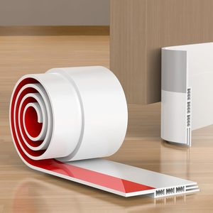 Striscia Adesiva Termica per Fessure Inferiori delle Porte in Legno, Isolamento Acustico, Protezione da <span class=keywords><strong>Vento</strong></span>, Polvere e Insetti - Product Image 3