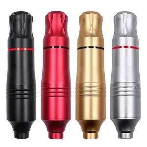 <span class=keywords><strong>Machine</strong></span> à tatouer Ghostaxe, stylo rotatif pour débutants en tatouage, stylo rotatif pour tatouage - Product Image 1