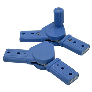 Adjustable Furniture Hinge For Student Desks And Chairs Multi Angle Surface Mount Iron Minimalist Design - Product Image 4