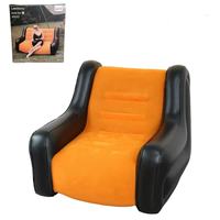Nouveau canapé gonflable moderne 2026, canapé-lit gonflable en PVC pour une personne, canapé-lit gonflable pour deux personnes pour le salon et la chambre à coucher