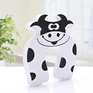 Cute <strong>Finger</strong> Pinch Guard,<strong>Door</strong> Pinch Guard High Elasticity Prevent Pinching Easy to Install Soft Durable Safety Foam Childproof F - Product Image 6