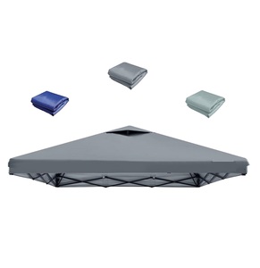 <span class=keywords><strong>Copertura</strong></span> del tetto della tenda del baldacchino 10x10 Gazebo Pop-Up parti della tenda di ricambio <span class=keywords><strong>tettoia</strong></span> impermeabile - Product Image 1