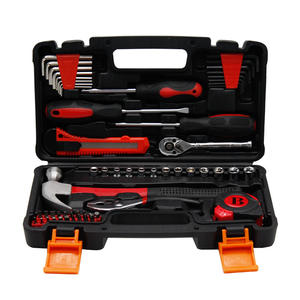 <strong>Best</strong> Work 57 Piece Maintenance Tool <strong>Set</strong> with Plastic case <strong>Car</strong> Kit for Special Repair Automotive Tools <strong>Set</strong> Box Vde - Product Image 3