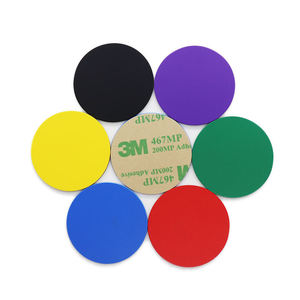 215 nfc rfid pvc सिक्का टैग मिनी टैग 25 मिमी व्यास <span class=keywords><strong>13.56mhz</strong></span> भुगतान अभिगम नियंत्रण सदस्यता कार्ड - Product Image 5