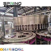 Équipement de production d'eau, machine de remplissage, ligne de production de mise en bouteille en Turquie, usine de mise en bouteille d'eau potable
