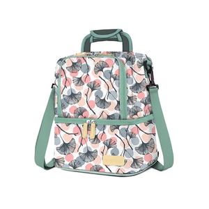 Sac à dos isotherme pour <span class=keywords><strong>tire</strong></span>-<span class=keywords><strong>lait</strong></span> avec <span class=keywords><strong>double</strong></span> compartiment, en polyester, pour maman, compatible avec <span class=keywords><strong>Spectra</strong></span> S1 - Product Image 3