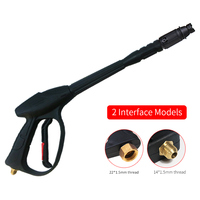 Nettoyeur haute pression électrique pour voiture, pompe à pression réglable, pistolet de lavage de voiture, machine à laver de voiture, vente en gros à bas prix