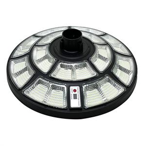 <span class=keywords><strong>Extérieur</strong></span> Ip65 Étanche Ronde Ufo Pole <span class=keywords><strong>Lampe</strong></span> 1000w Led Solaire Réverbère Pour Jardin Villa Carré - Product Image 3