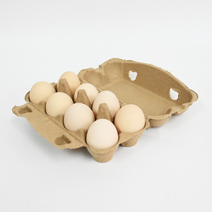 Barquette à œufs écologique en papier jetable 15 et 18 alvéoles, emballage avicole économique pour 12 œufs, pour <span class=keywords><strong>la</strong></span> Nouvelle-Zélande - Product Image 5