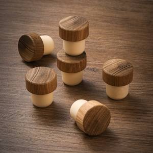 <span class=keywords><strong>Bouchon</strong></span> de verre à vin manuel COMPASS le plus populaire <span class=keywords><strong>Carafe</strong></span> en <span class=keywords><strong>liège</strong></span> réutilisable avec <span class=keywords><strong>bouchon</strong></span> de barre en bois - Product Image 1