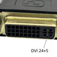 Adaptateur DB femelle à mâle Câble vidéo blindé | Fabricants de faisceaux de câbles de confiance offrant une conception de câble personnalisée de précision