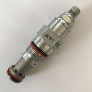 Vannes hydrauliques RPEE-LEN à contrainte équilibrée et commande pilote - Product Image 2