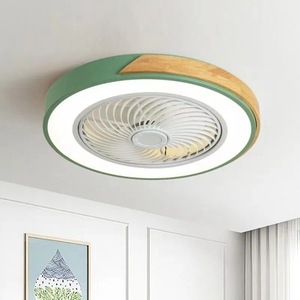 Đơn giản hiện đại nhà máy điều khiển từ xa với LCD hiển thị Bắc Âu hiện đại DC BLDC LED Đèn 54 inch <span class=keywords><strong>5</strong></span> Blade ABS quạt trần với ánh sáng - Product Image 5