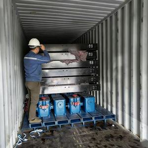 Tempat Tumpahan (<span class=keywords><strong>Shaker</strong></span> Bed) 120 Slot Cocok untuk Menyaring Bijih Emas, Timah, dan Tembaga. Ukuran Khusus Tersedia. - Product Image 3