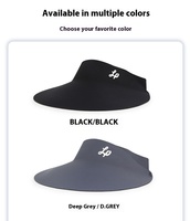 Sombrero Deportivo Personalizado al por Mayor LACKPARD JFK24010 con Logotipo, Protección UV, 100% Poliéster, Parte Superior Transpirable, Ala Ancha, Visera Plegable, Unisex, para Correr