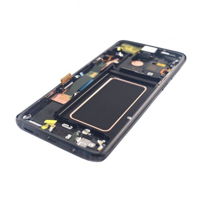 6.2 Inch Original Lcd For Samsung Galaxy S9 Plus LCD Screen Replace with frame