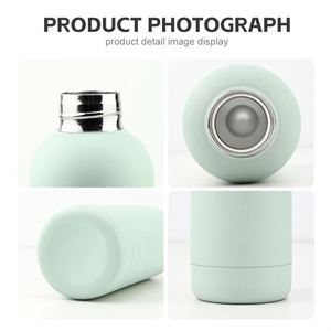 Tasse Thermos Isotherme Moderne Portable Style Américain en Acier Inoxydable 304, Petite Tasse à Eau pour Voiture et Sports de Plein Air, Idéale pour les Voyages Transfrontaliers - Product Image 3