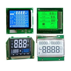 에너지 측정기 용 사용자 정의 <span class=keywords><strong>7</strong></span> 세그먼트 VA TN STN 미니 LCD 디스플레이 모듈 - Product Image 6