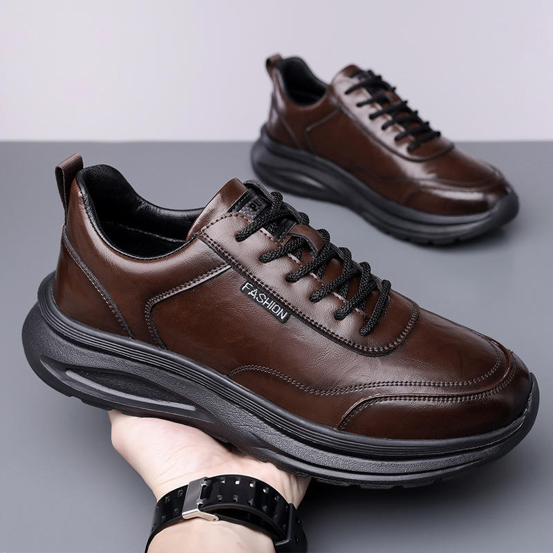 สีน้ำตาล