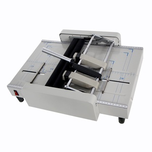 ZY-1 A3 /a4 Size <strong>Notebook</strong> Exercise Book Booklet Maker <strong>Making</strong> <strong>Machine</strong> / <strong>Notebook</strong> Binding <strong>Machine</strong> - Product Image 4