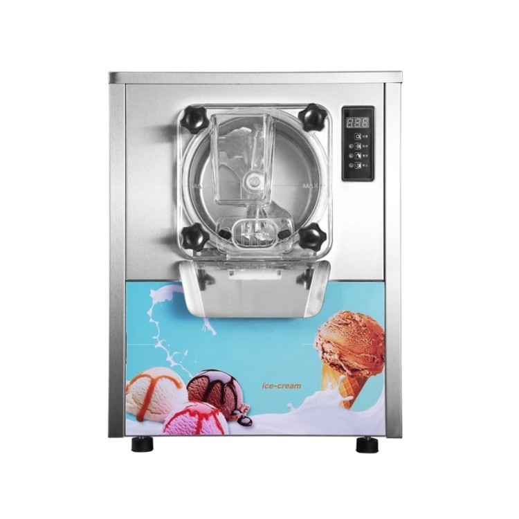 Commercial Ice Cream Machine Maquina De