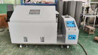 Cámara de Prueba de Pulverización Salina ASTM B117 / Máquina de Prueba de Pulverización Salina / Gabinete de Prueba de Pulverización Salina / Fabricantes de Cámaras de Prueba de Pulverización Salina