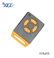 Télécommandes de clonage face à face de haute qualité 433 MHz avec 4 boutons
