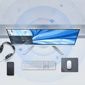 游戏一体机台式机Win 11 24 27 32英寸电脑游戏显示器高刷新率 - Product Image 2