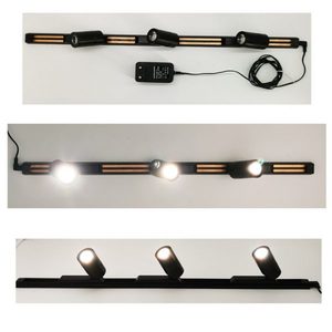 New 12V/24V mini từ <span class=keywords><strong>Showcase</strong></span> Tracklight đồ trang sức hiển thị ánh sáng Tủ Spotlight - Product Image 2