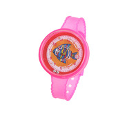 Montre labyrinthe de dessin animé, jouet éducatif créatif, jeu de puzzle amusant, montre-bracelet, cadeau idéal pour les enfants, apprentissage précoce, casse-tête
