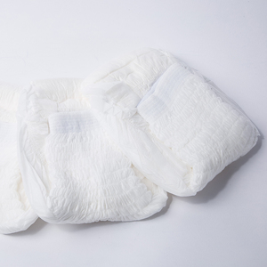 使い捨て重吸収Casoftユニセックス下着失禁防水大人用プルアップパンツ - Product Image 5