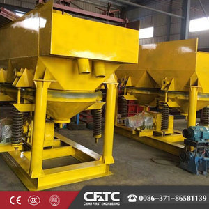 Small Scale <b>Mining</b> Equipment Saw Tooth Wave <b>Machine</b> Gold Gravity Jig Separator in Stock Now - Product Image 2