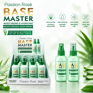 Passion Ros Spray Idratante per la Pelle, Nebulizzatore Rinfrescante per il Viso 80ml, Vendita all'Ingrosso OEM - Product Image 1