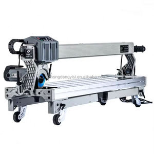 Máquina de Corte de Granito Húmedo de Cerámica Automática de Alta Calidad, Cortadora de Azulejos y Piedra Profesional - Product Image 4