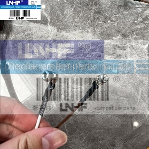 Lnhf 305-4893ชิ้นส่วน305-4891Excavator สายเคเบิล312D 315D 320D หัวฉีดสายเครื่องยนต์ C4.2 C6.4สำหรับ catpilly - Product Image 3