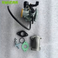 Kit de joints d'admission de carburateur universel PZ19 19 mm pour quad chinois 50cc 70cc 90cc 110cc 125cc 135cc