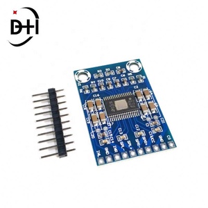 บอร์ดเครื่องขยายเสียงดิจิตอล TPA3116D2 รุ่น XH-M562 บอร์ดเพาเวอร์แอมป์คลาส D แบบบางพิเศษ กำลังขับ 50W คู่ - Product Image 4