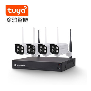 Không dây NVR Kit 16 kênh kỹ thuật số NVR mạng Wifi <span class=keywords><strong>P2P</strong></span> Kết nối 200m không thấm nước HD màn hình - Product Image 1