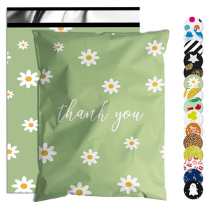 Buste per Spedizioni Personalizzate con Logo, Buste in Plastica Compostabile per Imballaggio e Spedizioni con Logo - Product Image 5