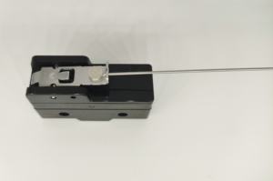 RZ-15HW78-B3 कम-बल तार हिंग लीवर स्टेनलेस-स्टील सीमा स्विच 10 स्ट/स्स्ट माइक्रो स्विच स्क्रू टर्मिनल/स - Product Image 3