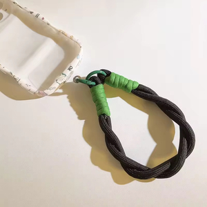 Correa Antipérdida para Teléfono Celular, Correa de Muñeca, Llavero, Cadena para Teléfono Móvil, Correa Corta con Parche Transparente para iPhone 16 - Product Image 4