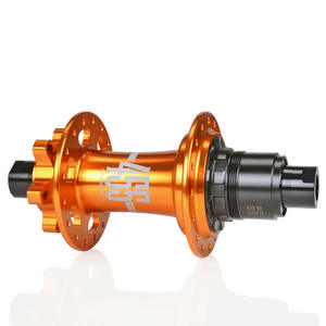 Moyeu <span class=keywords><strong>arrière</strong></span> 455 <span class=keywords><strong>Boost</strong></span> 120 clics VTT HG XD MS 8 11 12 vitesses 32 trous <span class=keywords><strong>Axe</strong></span> en acier CR-MO 5x141mm QR <span class=keywords><strong>12x148</strong></span> Pièces de vélo électrique Moyeux de vélo - Product Image 5